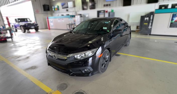 Thumbnail: 2016 Honda Civic - 1