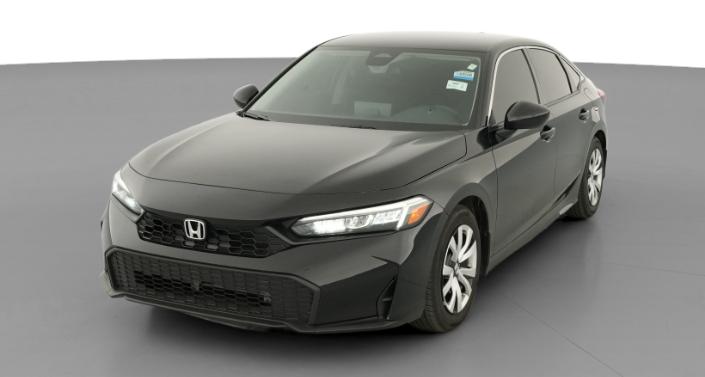 Thumbnail: 2025 Honda Civic - 1