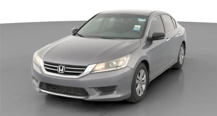Thumbnail: 2015 Honda Accord - 1