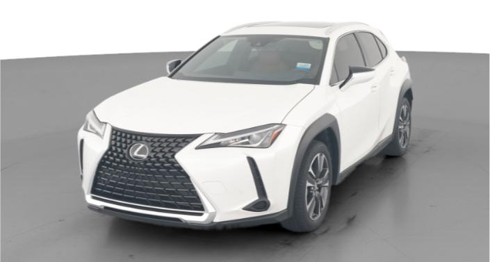 Thumbnail: 2021 Lexus UX - 1