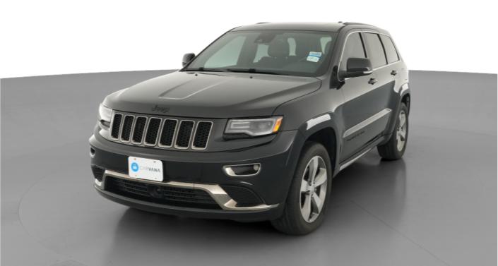 Thumbnail: 2016 Jeep Grand Cherokee - 1