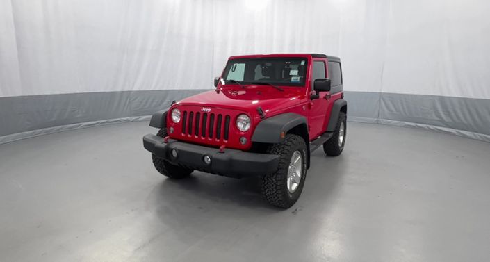 Thumbnail: 2017 Jeep Wrangler - 1