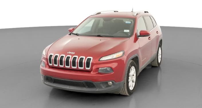 Thumbnail: 2016 Jeep Cherokee - 1