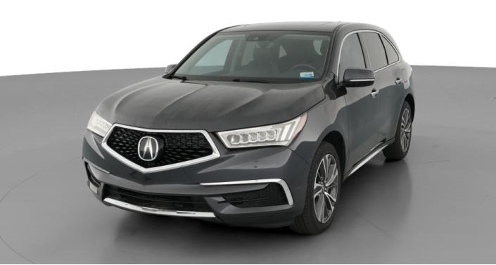 Thumbnail: 2020 Acura MDX - 1