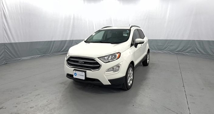 Thumbnail: 2018 Ford EcoSport - 1