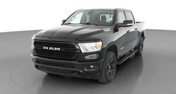 Thumbnail: 2019 RAM 1500 - 1