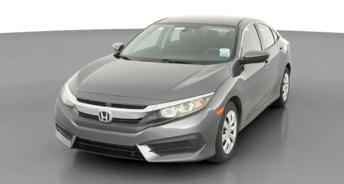 Thumbnail: 2016 Honda Civic - 1