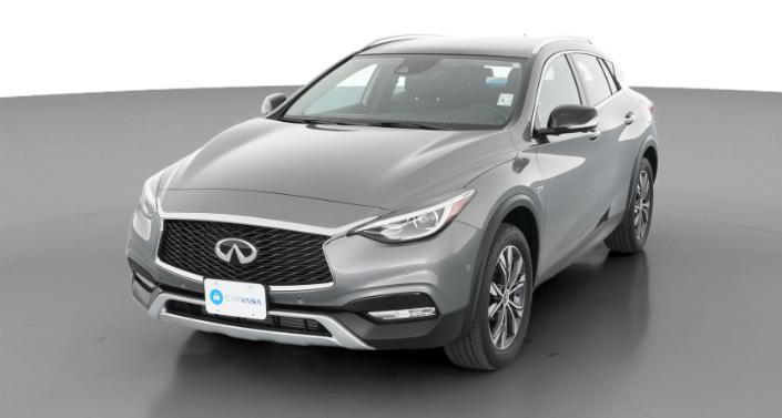 Thumbnail: 2017 INFINITI QX30 - 1