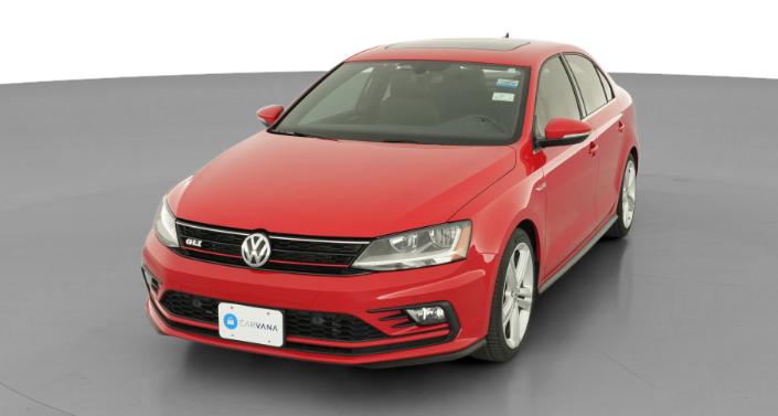 Thumbnail: 2017 Volkswagen Jetta - 1