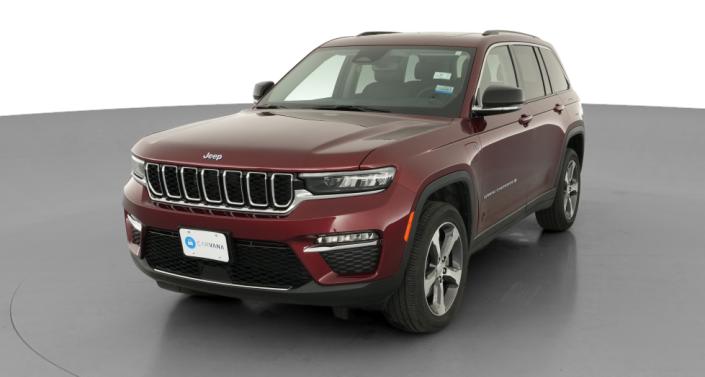 Thumbnail: 2023 Jeep Grand Cherokee - 1