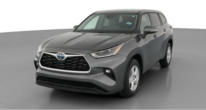 Thumbnail: 2021 Toyota Highlander - 1
