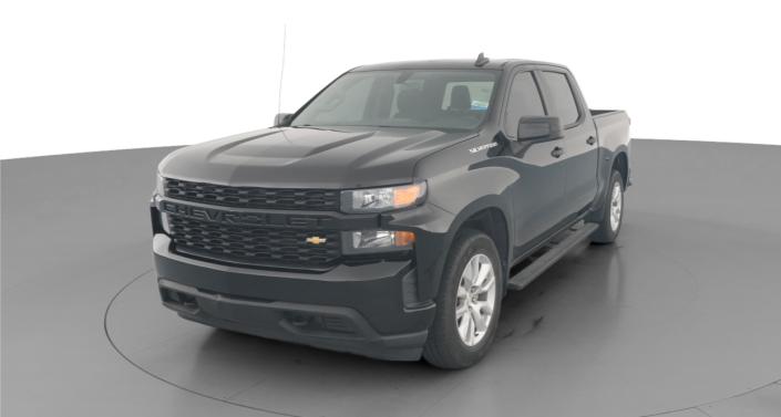 Thumbnail: 2020 Chevrolet Silverado 1500 - 1