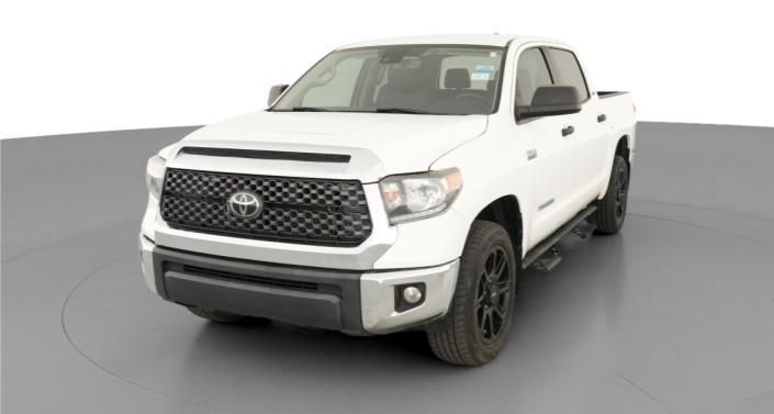 Thumbnail: 2020 Toyota Tundra - 1