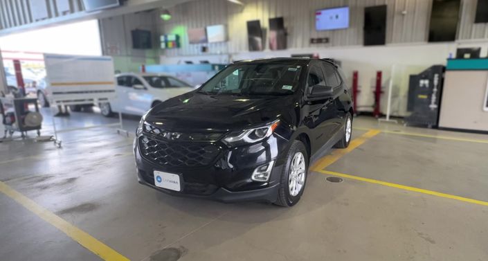 Thumbnail: 2021 Chevrolet Equinox - 1