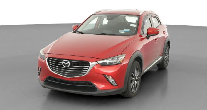 Thumbnail: 2018 Mazda CX-3 - 1