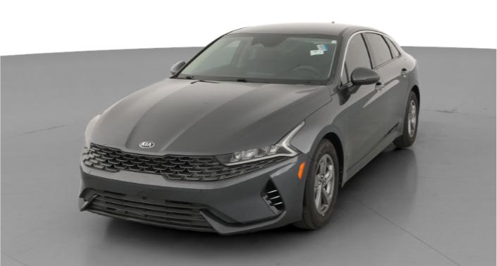 Thumbnail: 2021 Kia K5 - 1