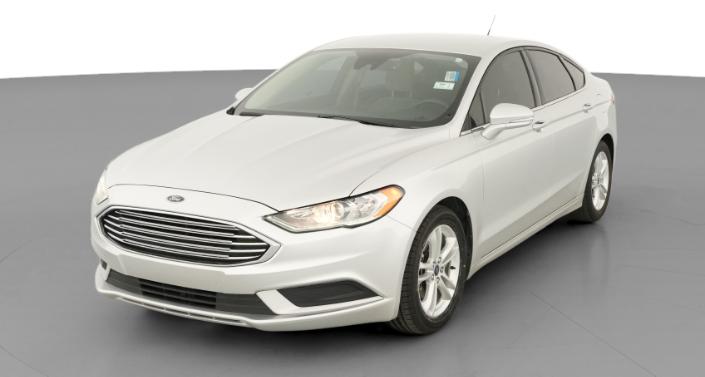 Thumbnail: 2018 Ford Fusion - 1