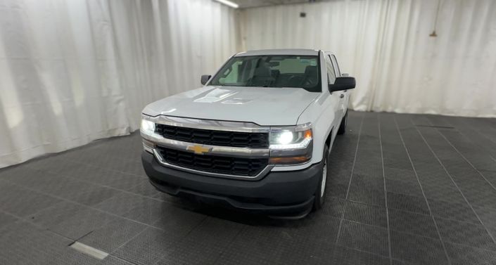 Thumbnail: 2018 Chevrolet Silverado 1500 - 1