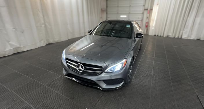 Thumbnail: 2018 Mercedes-Benz C-Class - 1