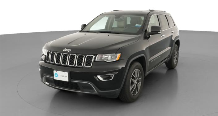 Thumbnail: 2017 Jeep Grand Cherokee - 1