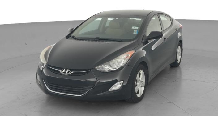 Thumbnail: 2013 Hyundai Elantra - 1