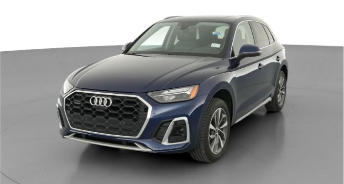 Thumbnail: 2022 Audi Q5 - 1