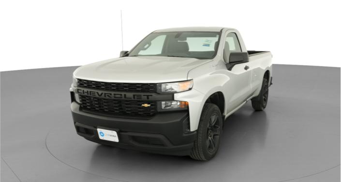 Thumbnail: 2019 Chevrolet Silverado 1500 - 1