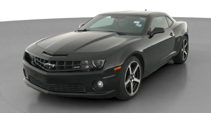 Thumbnail: 2012 Chevrolet Camaro - 1