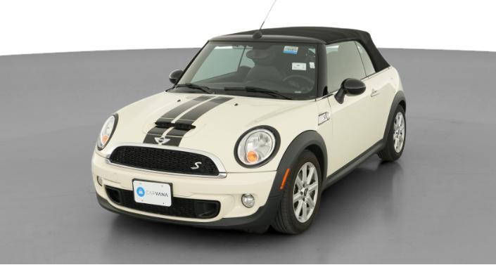 2014 MINI Cooper Convertible S -
                  Richton Park, IL