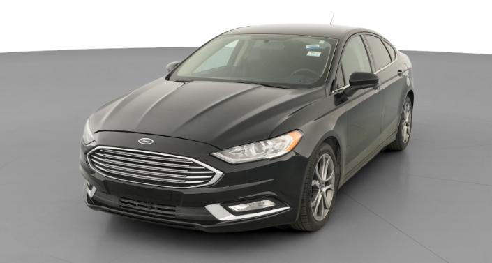 Thumbnail: 2017 Ford Fusion - 1