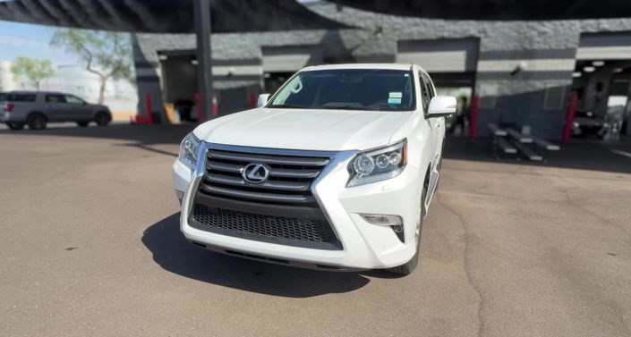 Thumbnail: 2015 Lexus GX - 1