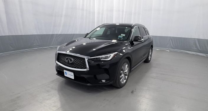 Thumbnail: 2020 INFINITI QX50 - 1