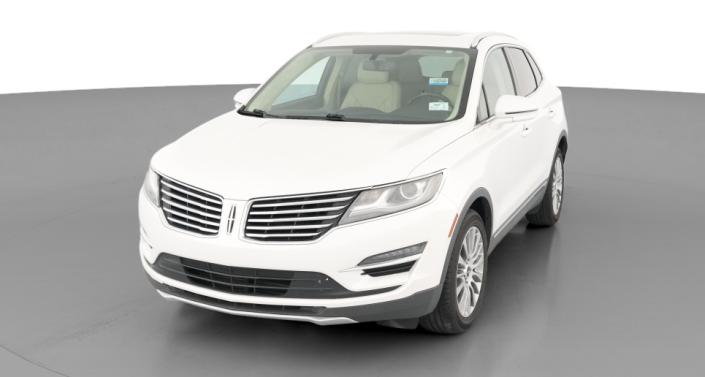 Thumbnail: 2016 Lincoln MKC - 1
