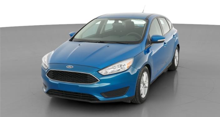 Thumbnail: 2016 Ford Focus - 1