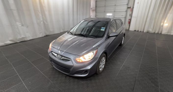Thumbnail: 2013 Hyundai Accent - 1