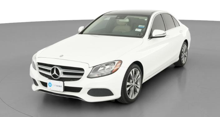 Thumbnail: 2016 Mercedes-Benz C-Class - 1