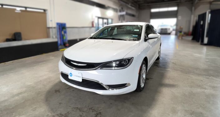 2015 Chrysler 200 Limited -
                  Fairview, OR
