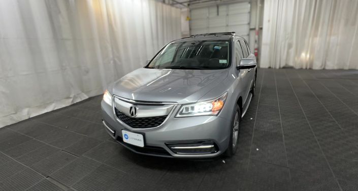 Thumbnail: 2016 Acura MDX - 1
