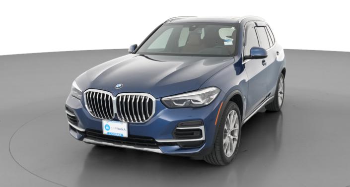 Thumbnail: 2023 BMW X5 - 1
