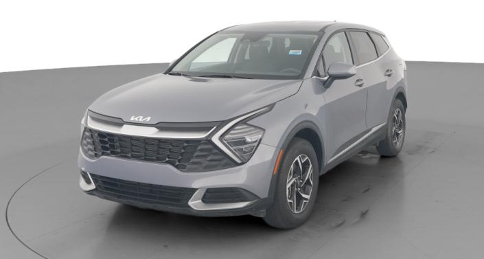 Thumbnail: 2025 Kia Sportage - 1