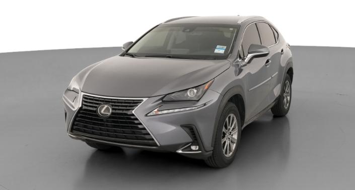 Thumbnail: 2018 Lexus NX - 1