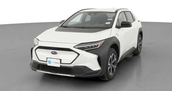 Thumbnail: 2024 Subaru Solterra - 1