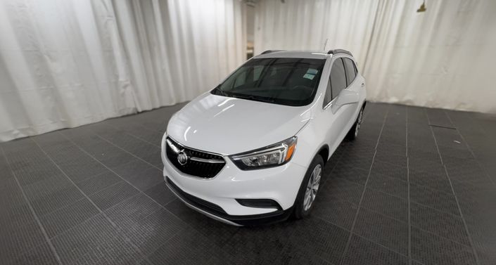 Thumbnail: 2020 Buick Encore - 1