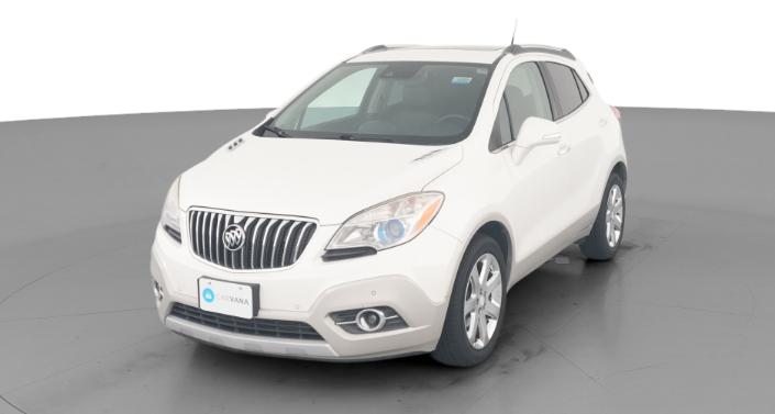 Thumbnail: 2014 Buick Encore - 1