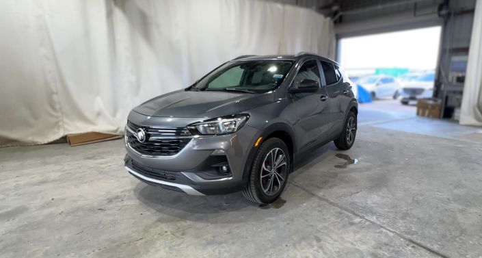 Thumbnail: 2020 Buick Encore GX - 1