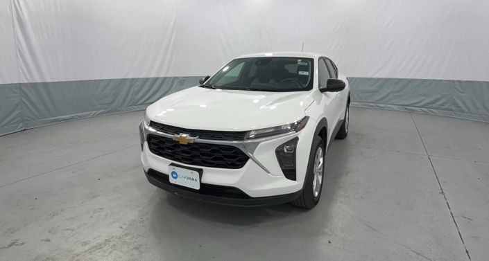 Thumbnail: 2025 Chevrolet Trax - 1