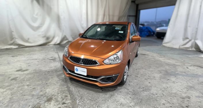 Thumbnail: 2020 Mitsubishi Mirage - 1