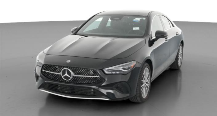 Thumbnail: 2025 Mercedes-Benz CLA - 1