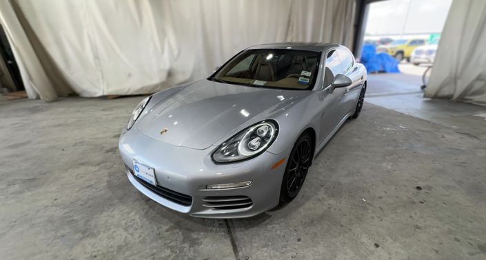Thumbnail: 2015 Porsche Panamera - 1