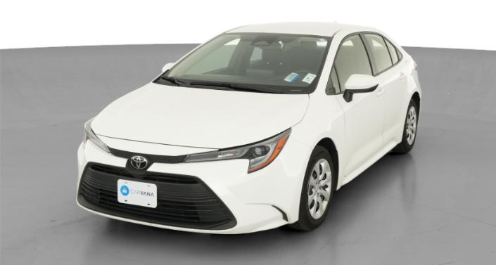 2023 Toyota Corolla LE -
                  Colonial Heights, VA